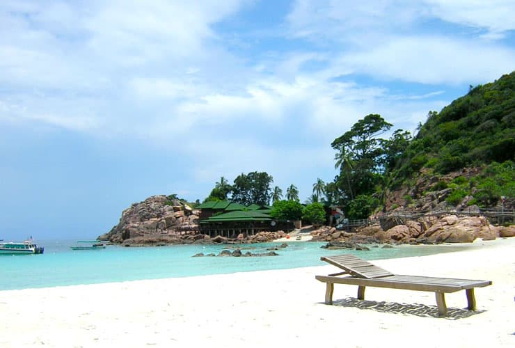Beaches of Malaysia