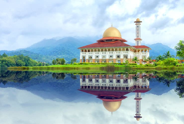 Kuala Kubu Bharu, Malaysia
