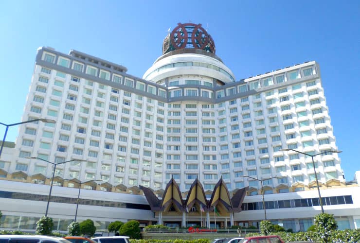 Genting Grand Hotel