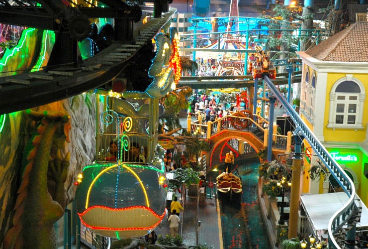Genting Highlands Resorts
