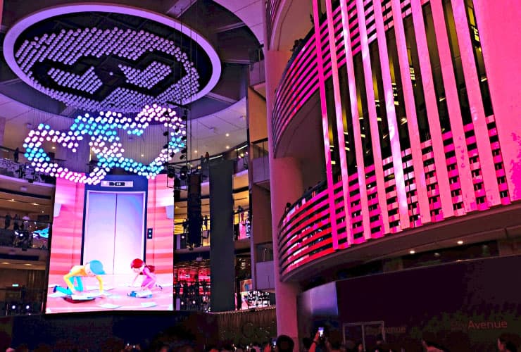 Malaysia Gambling at Genting Highlands