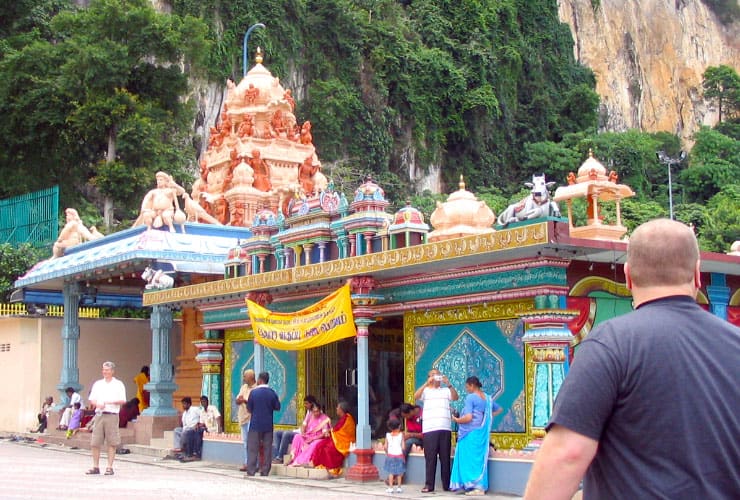Batu Cave Temple