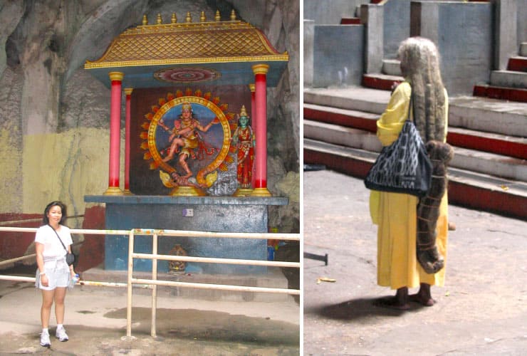Malaysia Batu Caves
