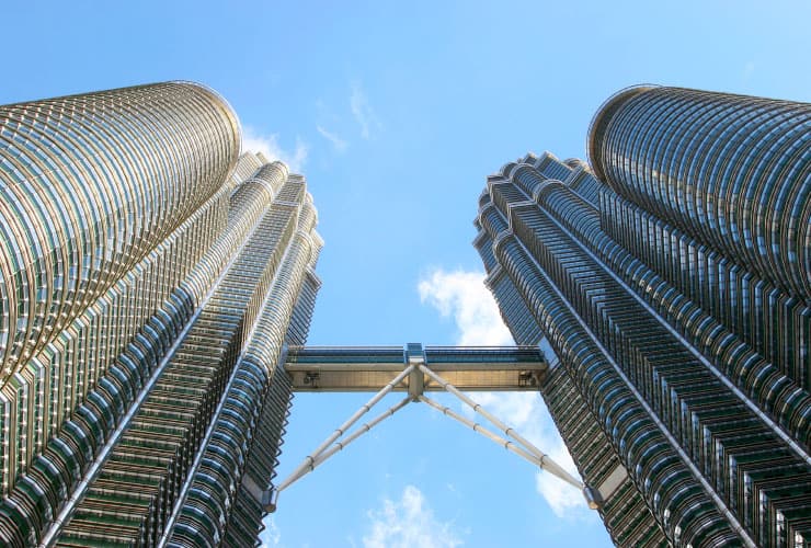 Petronas Twin Towers Skybridge