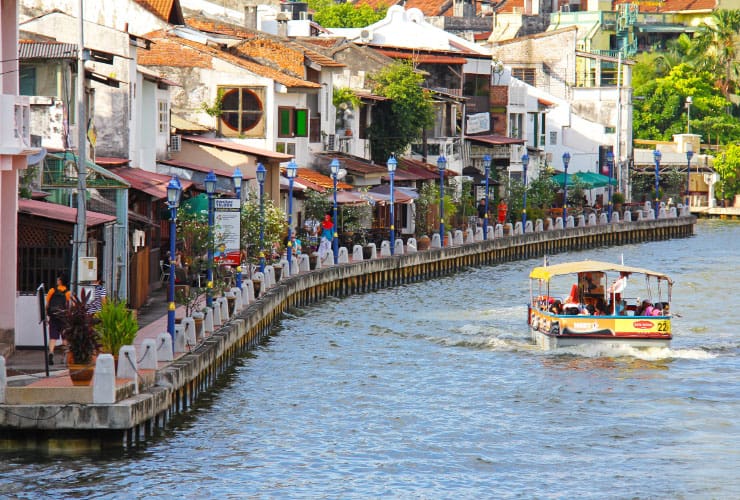 Malacca River Cruise