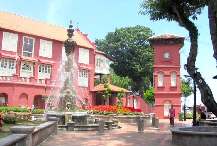 Malaysia Tang Beng Swee Clocktower