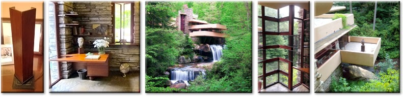 Frank Lloyd Wright's Fallingwater