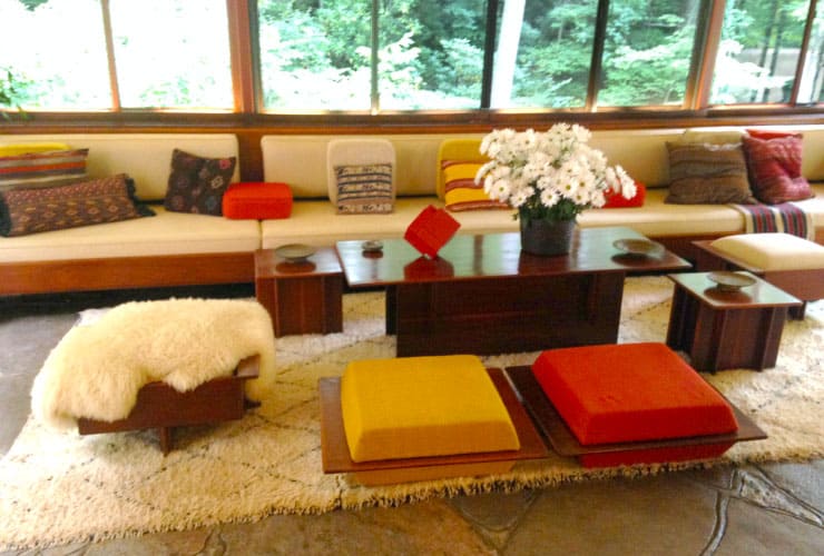 Interior Nature Colors