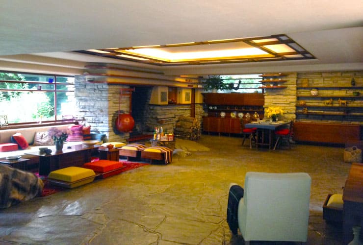 Fallingwater Open Spaces