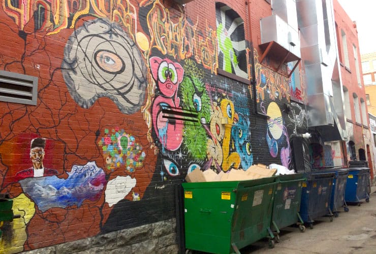 Street Art Boise
