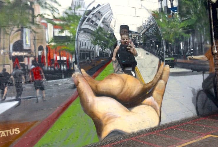 Reflection Art Boise