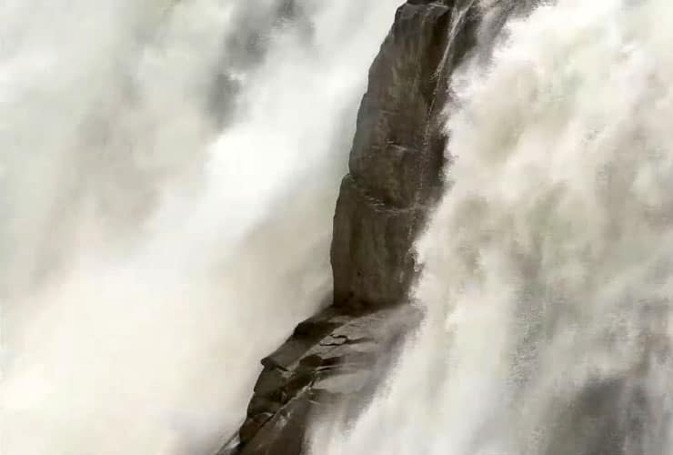 Waterfalls Detail