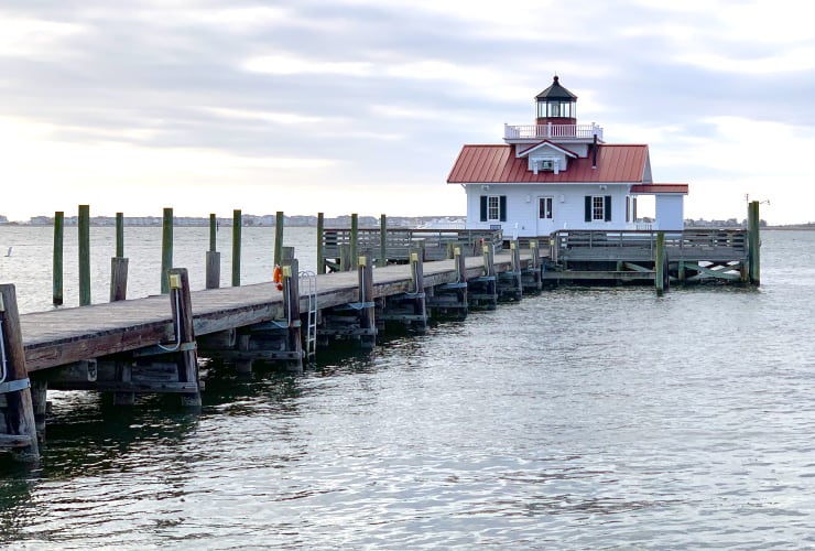 Lighthouse Boardwalk