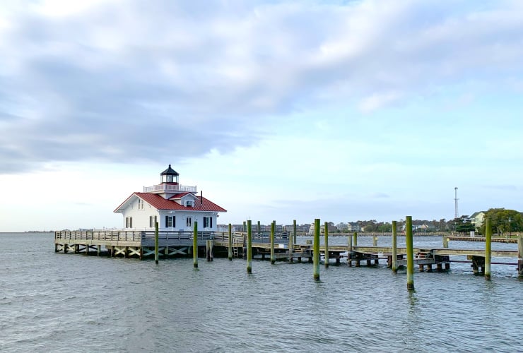 Pamlico Sound Lighthouse
