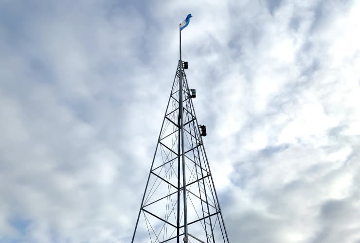 Manteo Weather Tower
