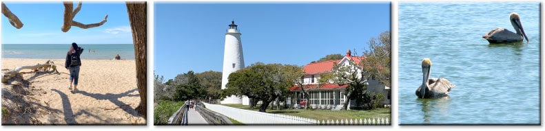 Ocracoke Island Outer Banks North Carolina