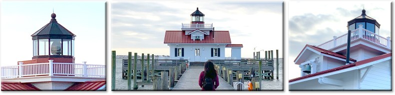 Roanoke Marshes Lighthouse