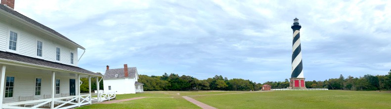 Cape Hatteras Lighthouse Complex