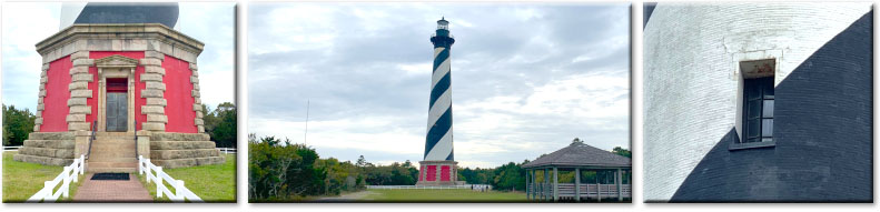 Cape Hatteras Lighthouse Outer Banks North Carolina