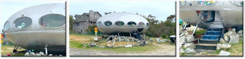 Futuro House Outer Banks North Carolina