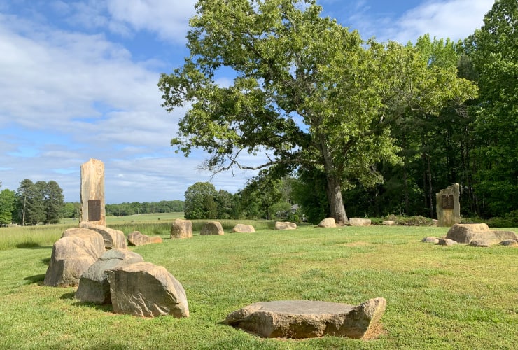 NC Roadside Attractions Hartleyhenge