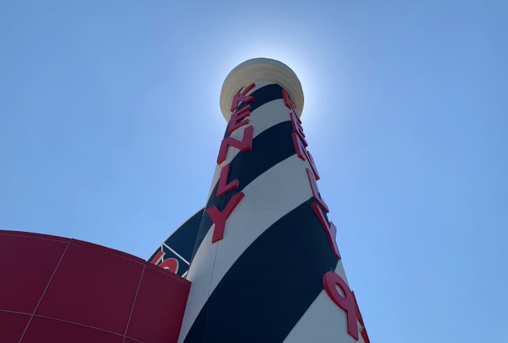 Sun Tower