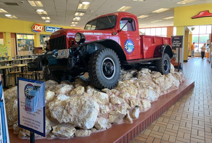 Dodge Power Wagon
