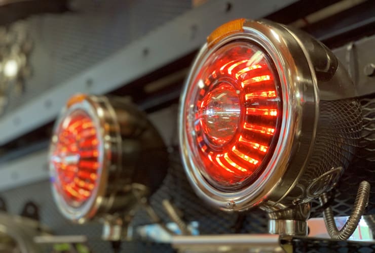 Truck Replacement Lenses for Lights