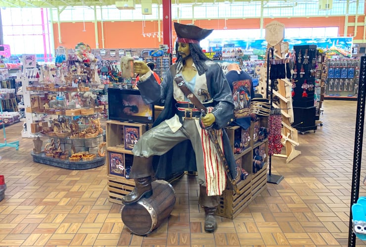 Trucker's Pirate