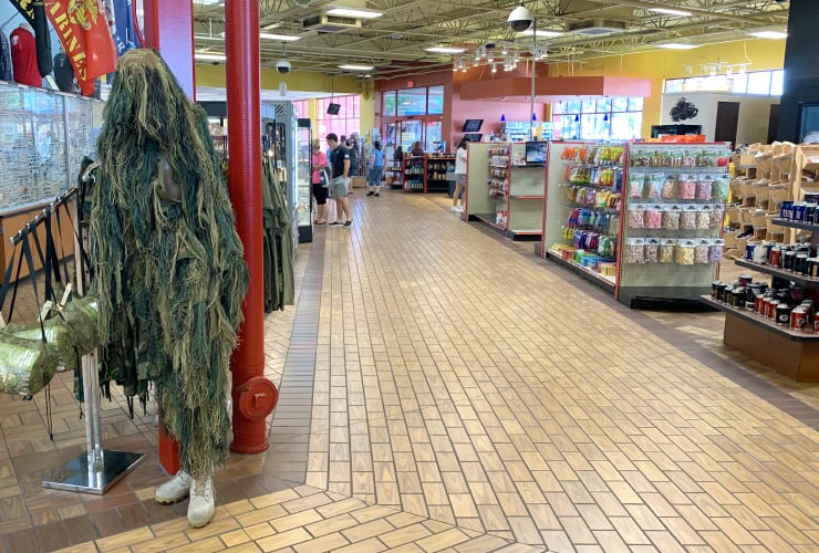 06-05 - Kenly 95 Truckstop