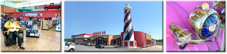 Kenly 95 Truckstop