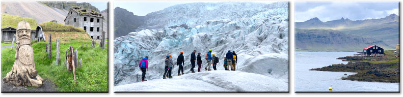 Best Iceland Towns and Historic Places to Visit