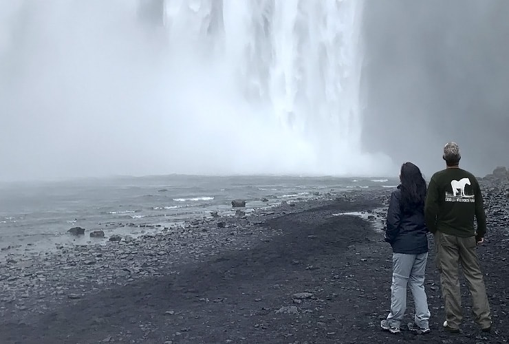 Skógafoss Golden Circle Iceland