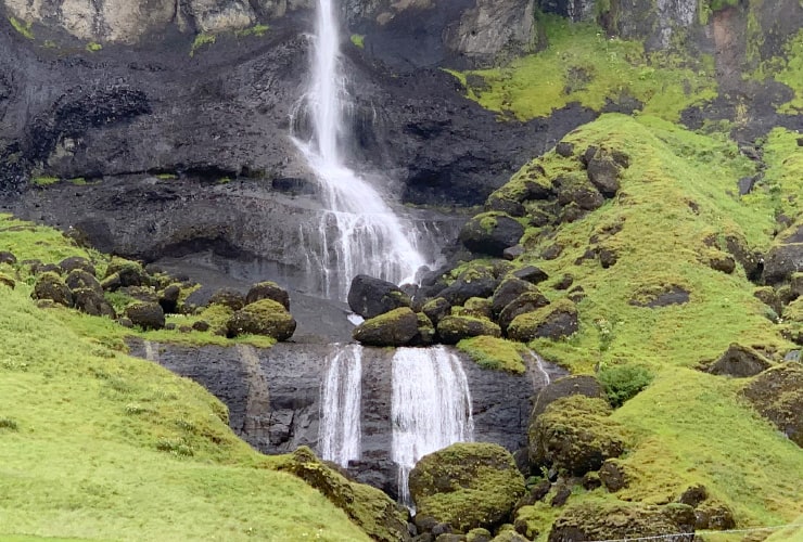 Foss a Síðu Colseup