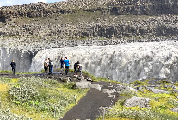The Beast Dettifoss