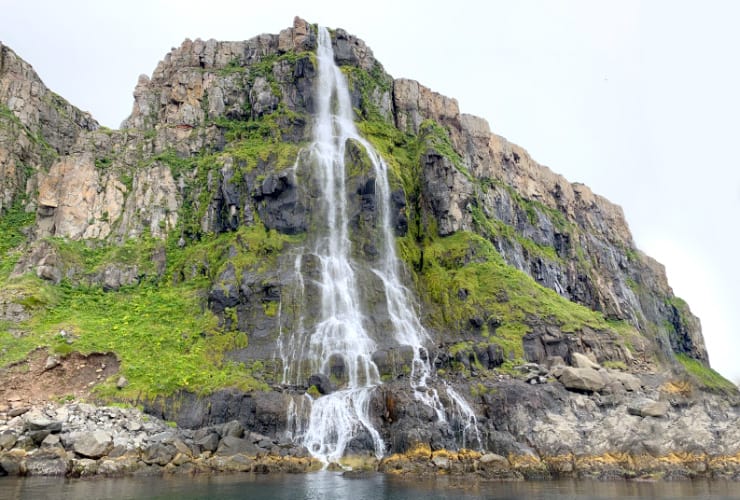 Mígandifoss Most Viewable Waterfalls in Iceland