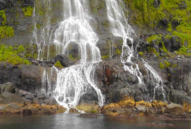 Mígandifoss Most Viewable Waterfalls in Iceland