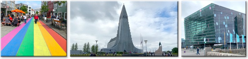Reykjavik Iceland