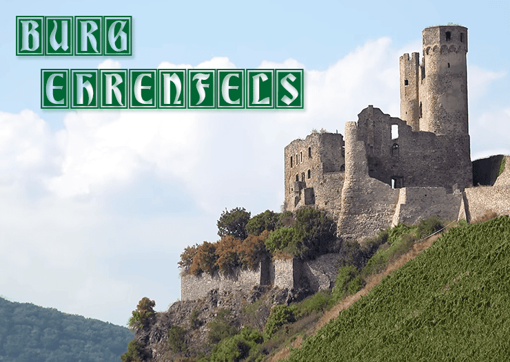 Ehrenfels Castle