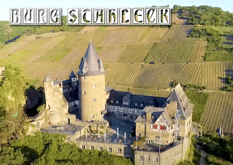 Stahleck Castle