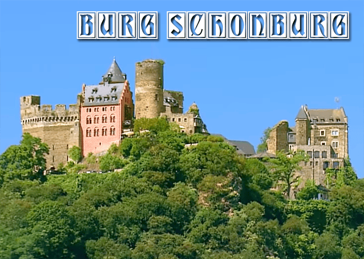 Schönburg Castle