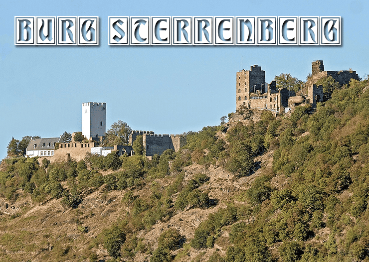 Sterrenberg Castle