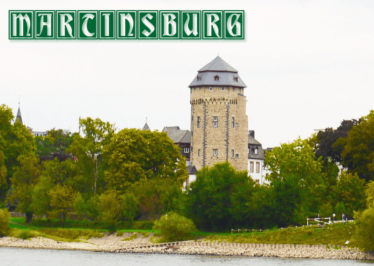 Martinsburg Castle