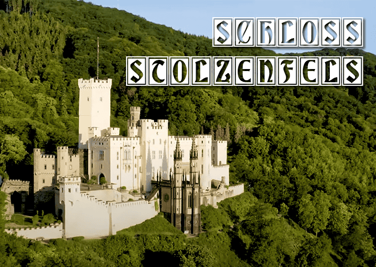 Stolzenfels Castle