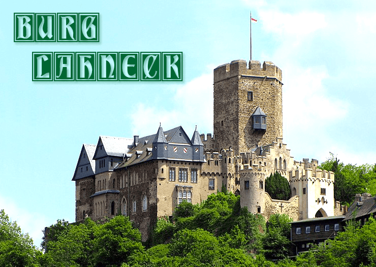 Lahneck Castle