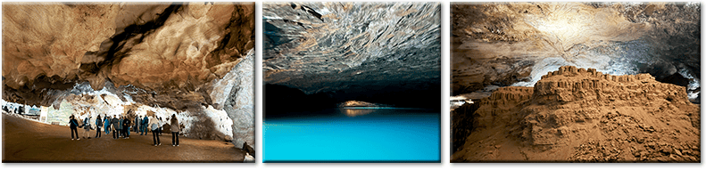 The Lost Sea Adventure in Sweetwater, Tennessee