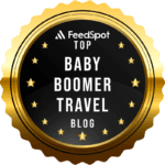 Top Baby Boomer Travel Blog