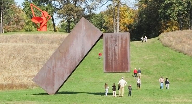 Storm King - Manashe Kadishman (Suspended)