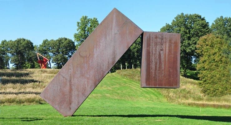 Storm King - Manashe Kadishman (Suspended)