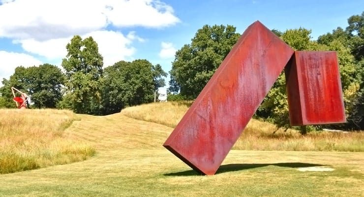 Storm King - Manashe Kadishman (Suspended)